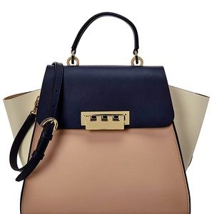 ZAC Zac Posen Eartha Top Handle Satchel